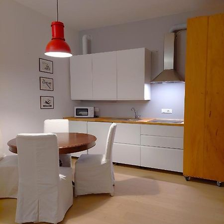 Ferienwohnung Triestiner Chic Exterior foto