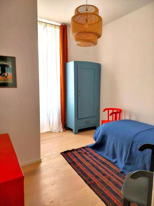 Ferienwohnung Triestiner Chic Exterior foto