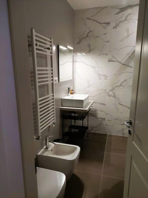 Ferienwohnung Triestiner Chic Exterior foto