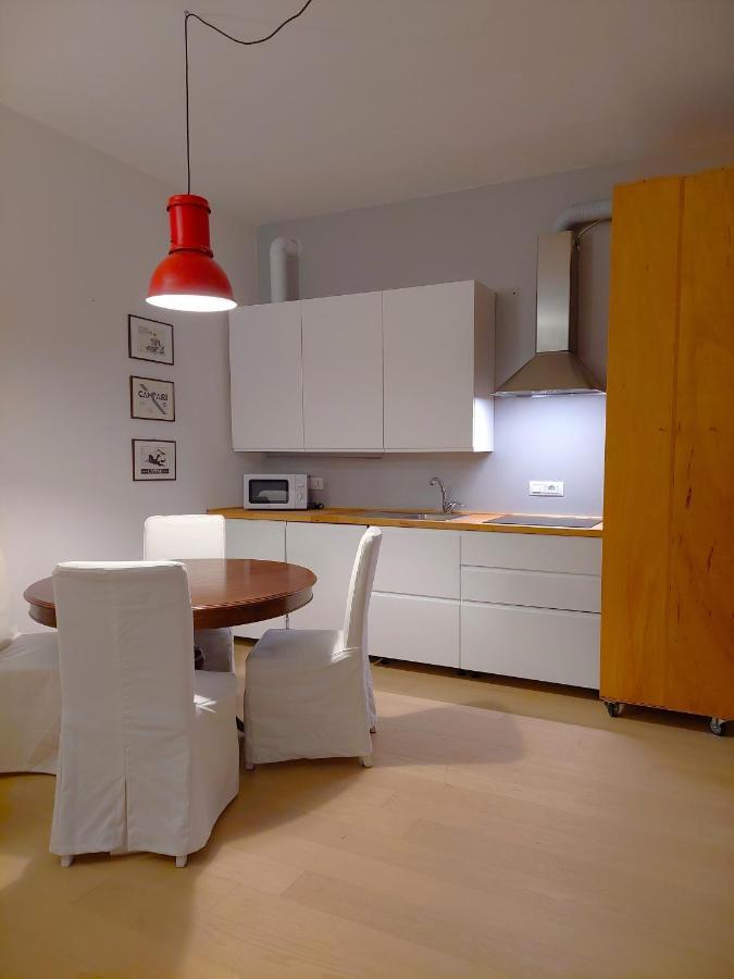 Ferienwohnung Triestiner Chic Exterior foto