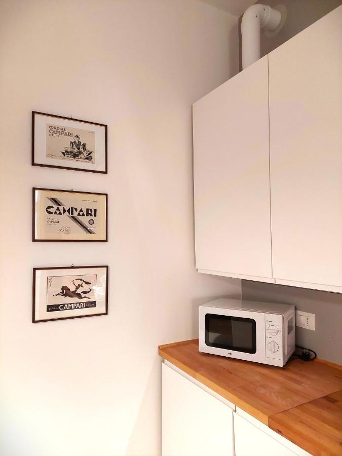 Ferienwohnung Triestiner Chic Exterior foto